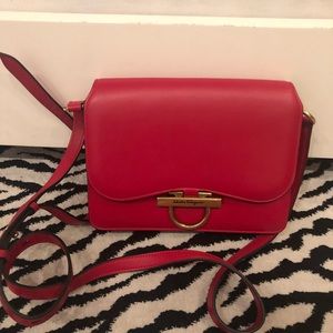 Salvatore Ferragamo Classic Flap Bag